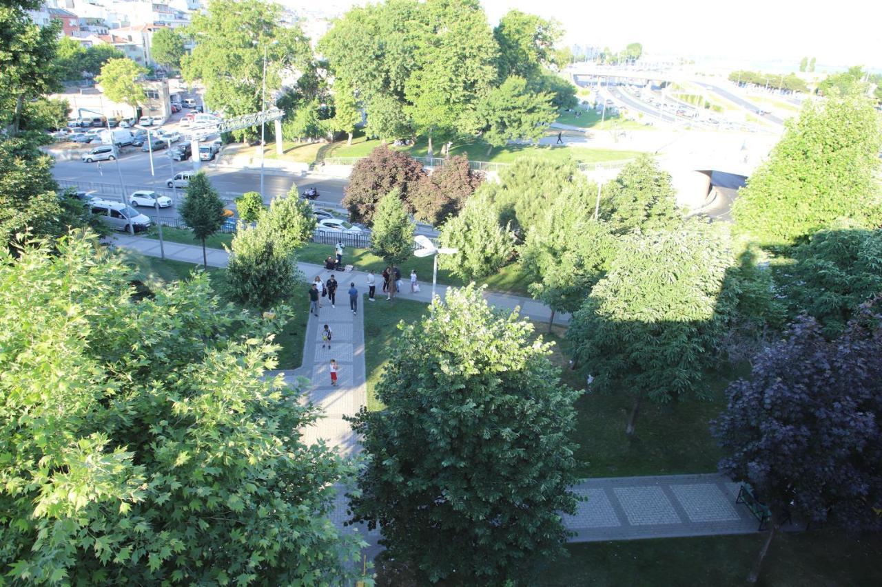 Avrasyaqueen Hotel Κωνσταντινούπολη Εξωτερικό φωτογραφία