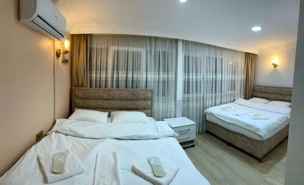 Avrasyaqueen Hotel Κωνσταντινούπολη Εξωτερικό φωτογραφία