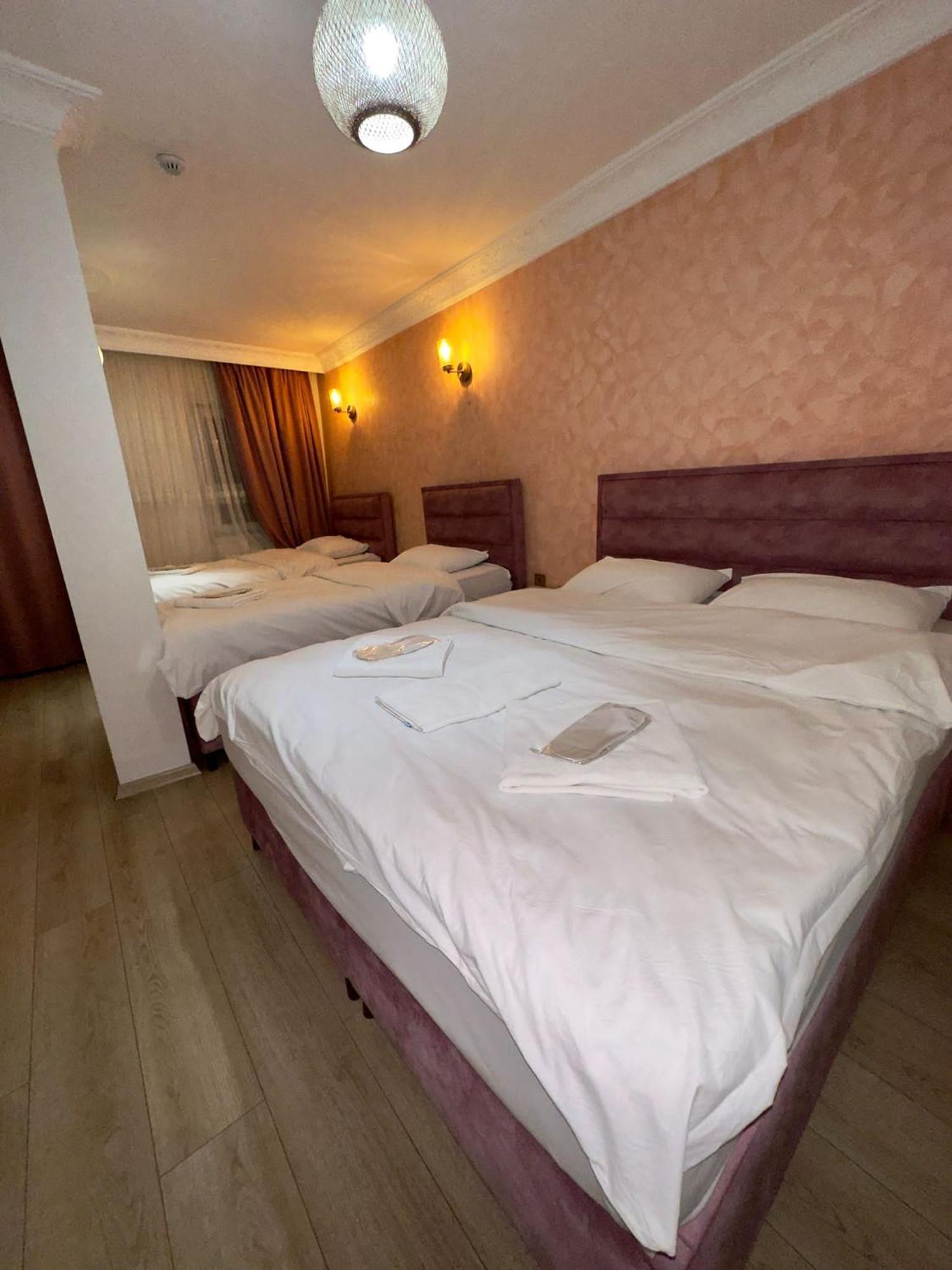 Avrasyaqueen Hotel Κωνσταντινούπολη Εξωτερικό φωτογραφία