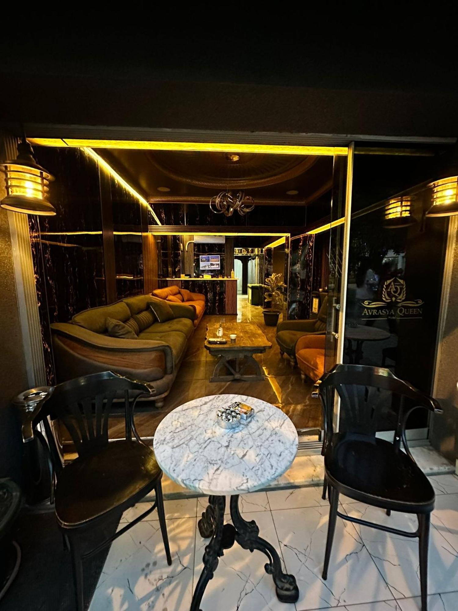 Avrasyaqueen Hotel Κωνσταντινούπολη Εξωτερικό φωτογραφία