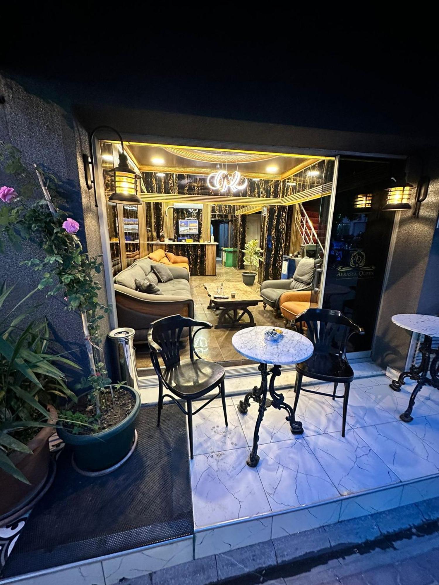 Avrasyaqueen Hotel Κωνσταντινούπολη Εξωτερικό φωτογραφία