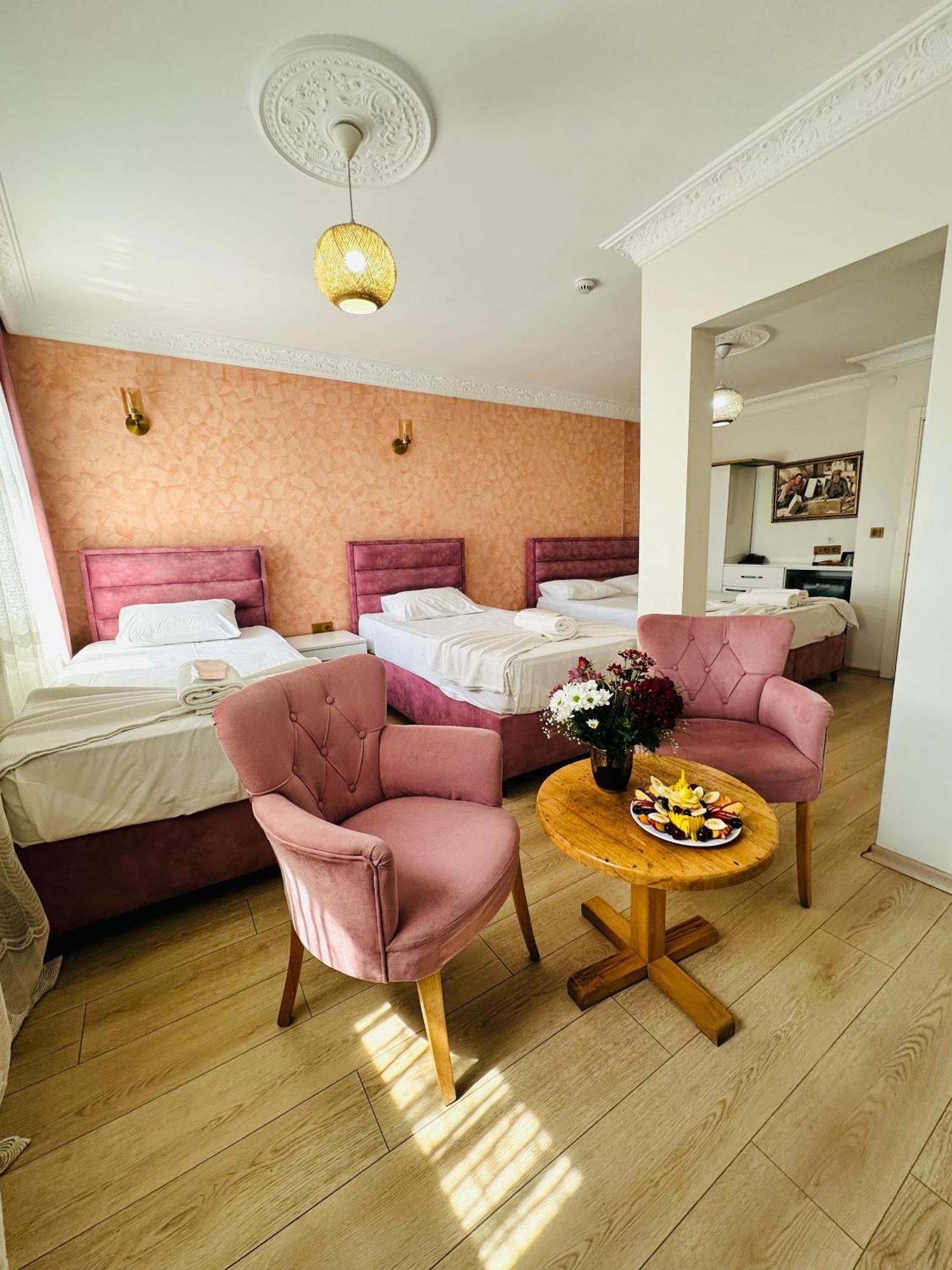 Avrasyaqueen Hotel Κωνσταντινούπολη Εξωτερικό φωτογραφία
