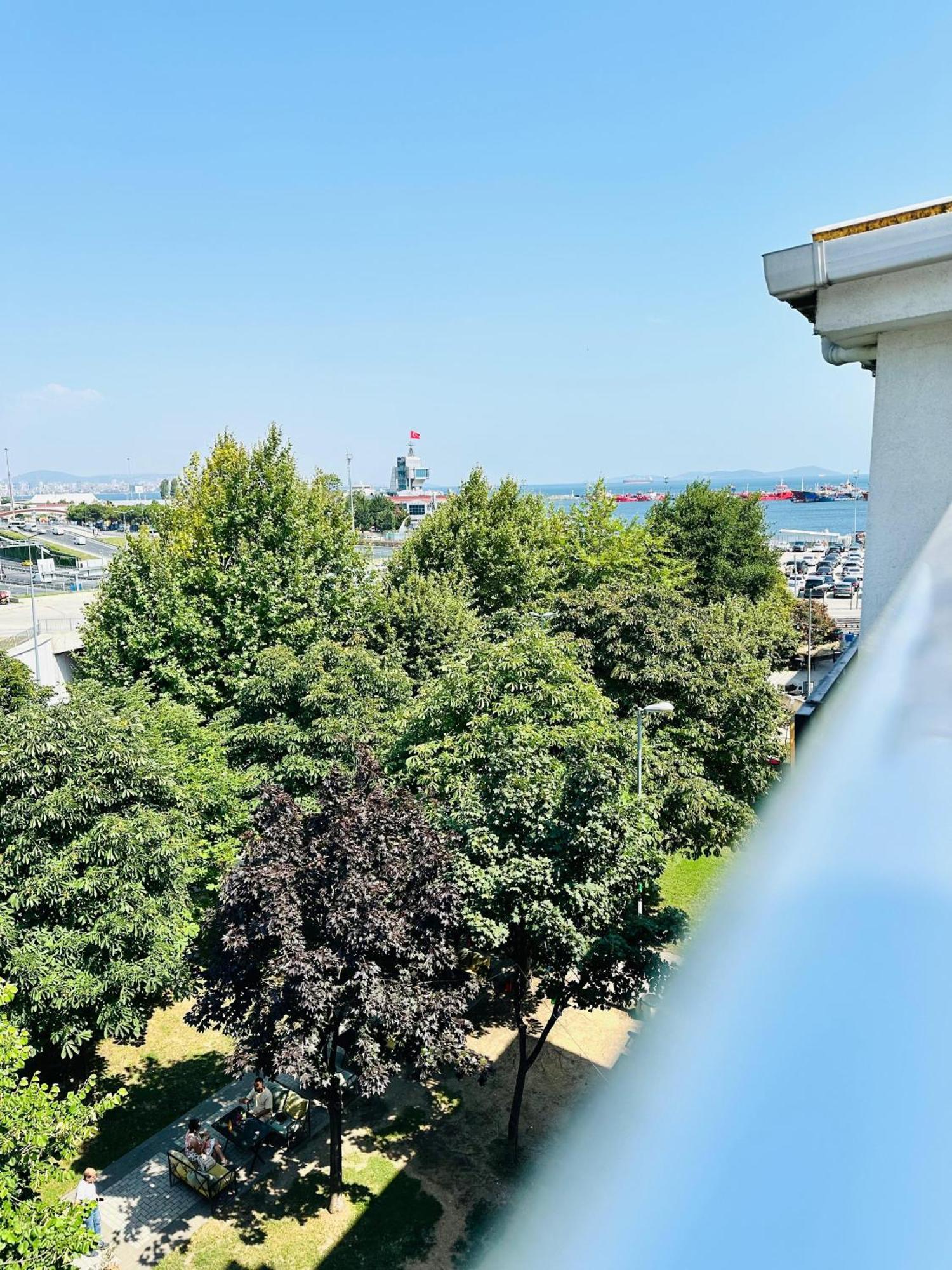 Avrasyaqueen Hotel Κωνσταντινούπολη Εξωτερικό φωτογραφία